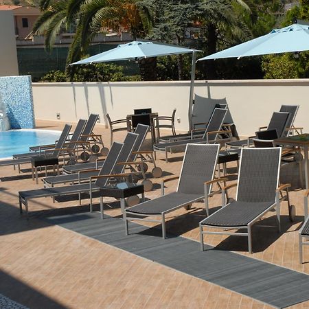 Residence Costa Smeralda กรอตตัมมาเร ภายนอก รูปภาพ