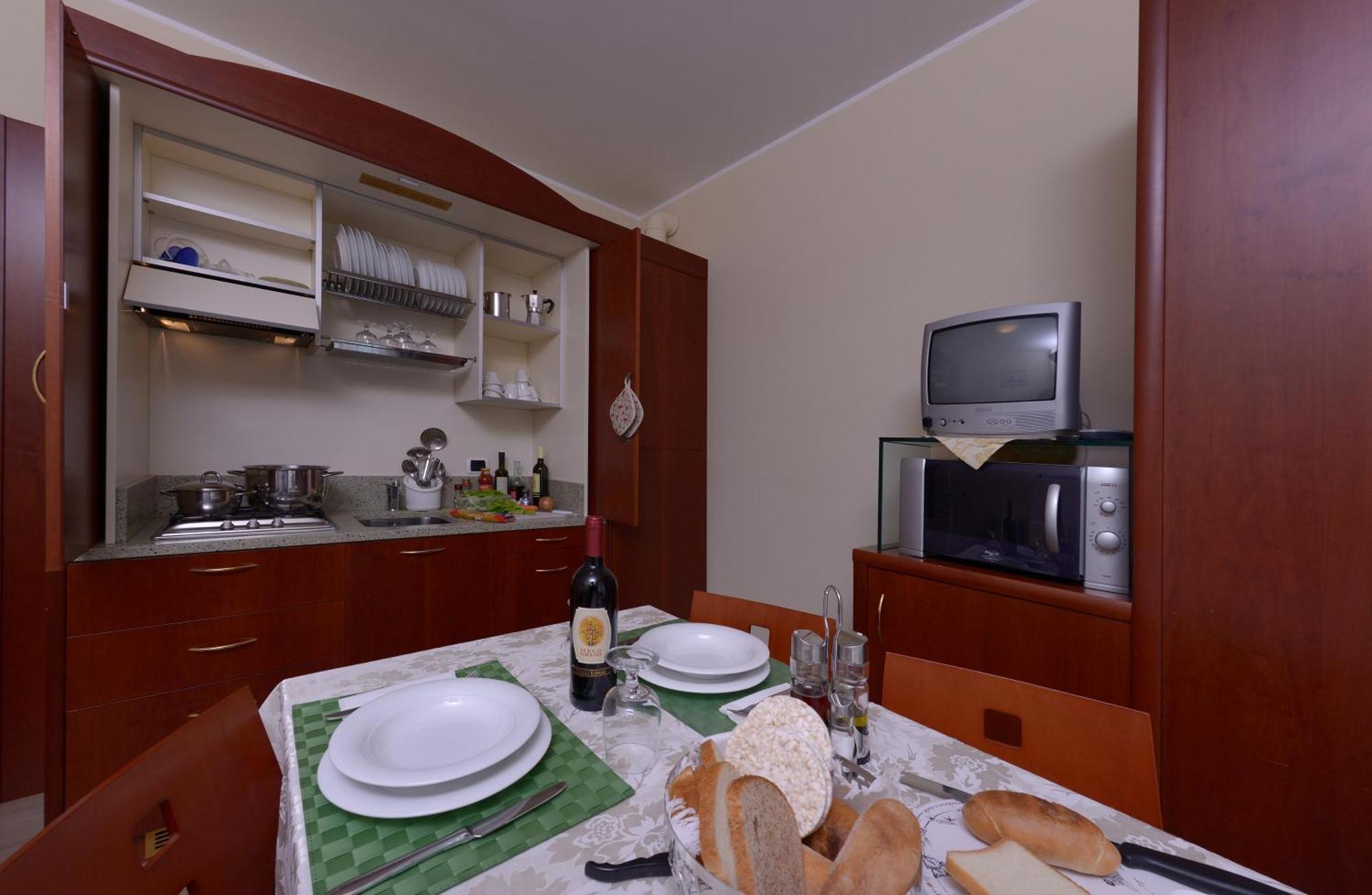 Residence Costa Smeralda กรอตตัมมาเร ภายนอก รูปภาพ