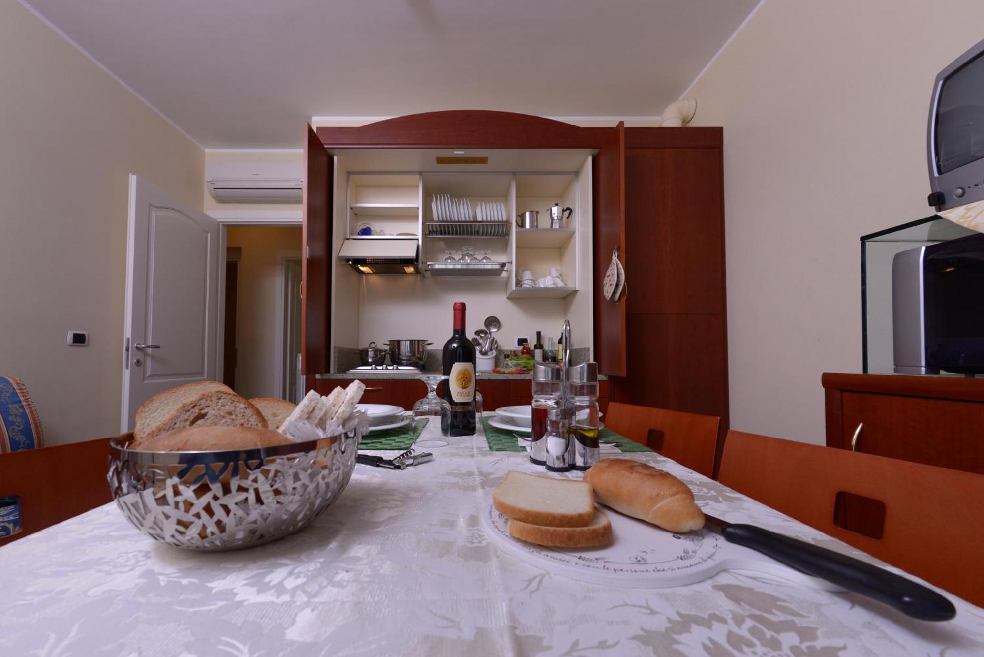 Residence Costa Smeralda กรอตตัมมาเร ภายนอก รูปภาพ