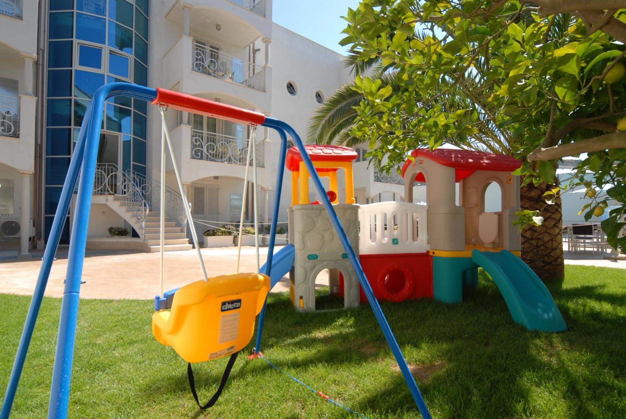 Residence Costa Smeralda กรอตตัมมาเร ภายนอก รูปภาพ