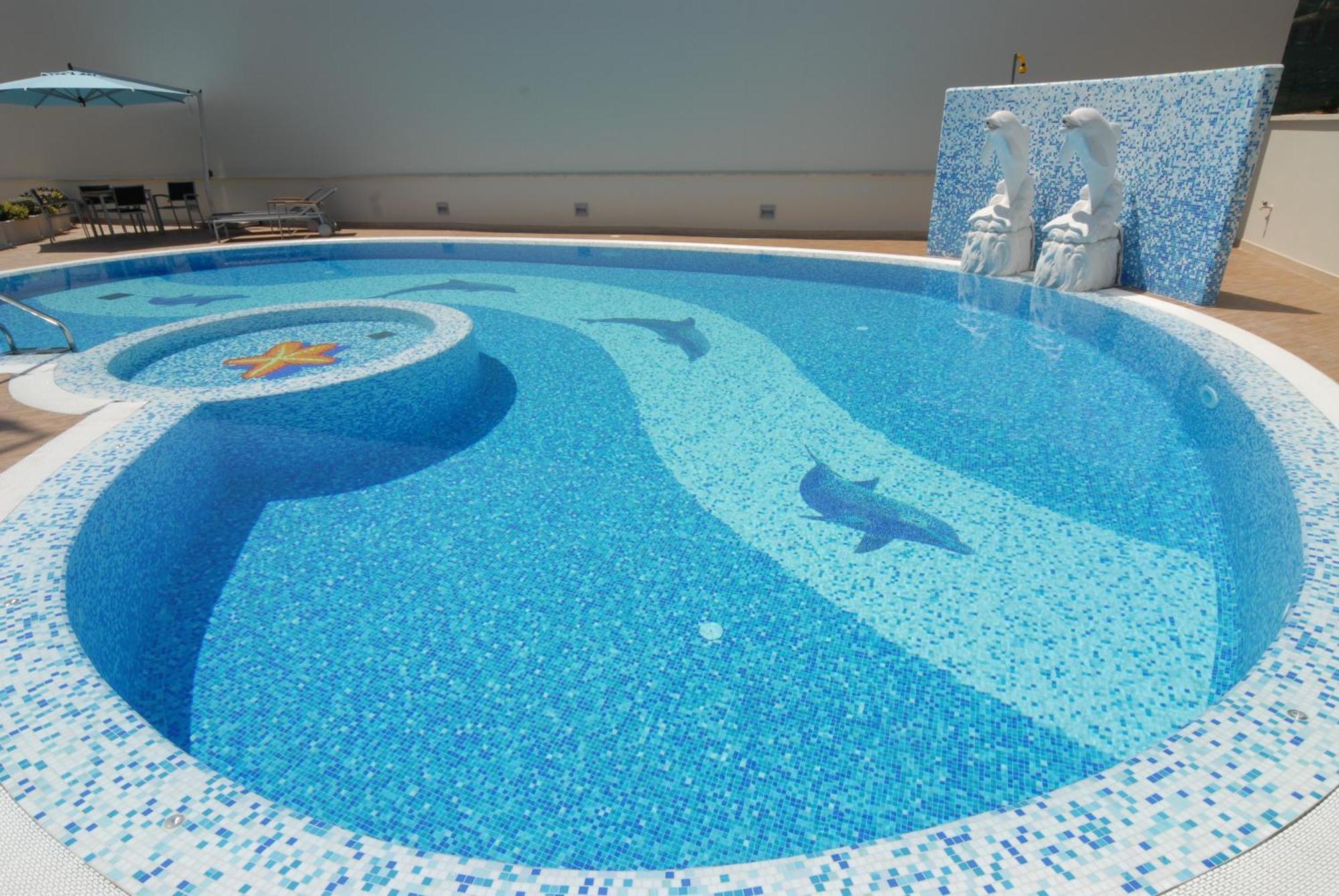Residence Costa Smeralda กรอตตัมมาเร ภายนอก รูปภาพ