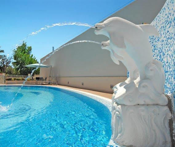 Residence Costa Smeralda กรอตตัมมาเร ภายนอก รูปภาพ
