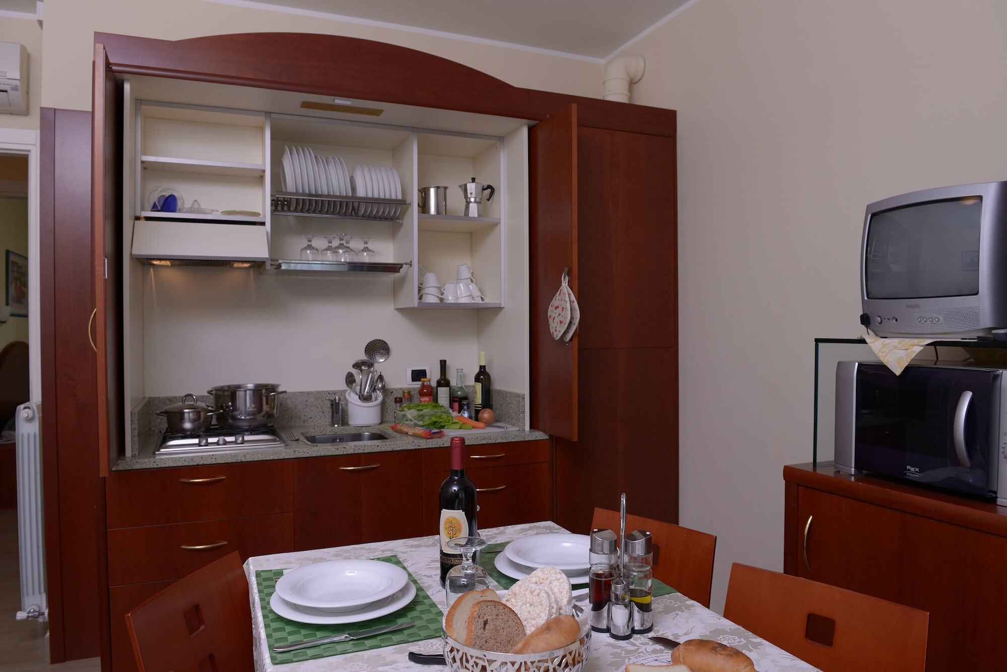 Residence Costa Smeralda กรอตตัมมาเร ภายนอก รูปภาพ