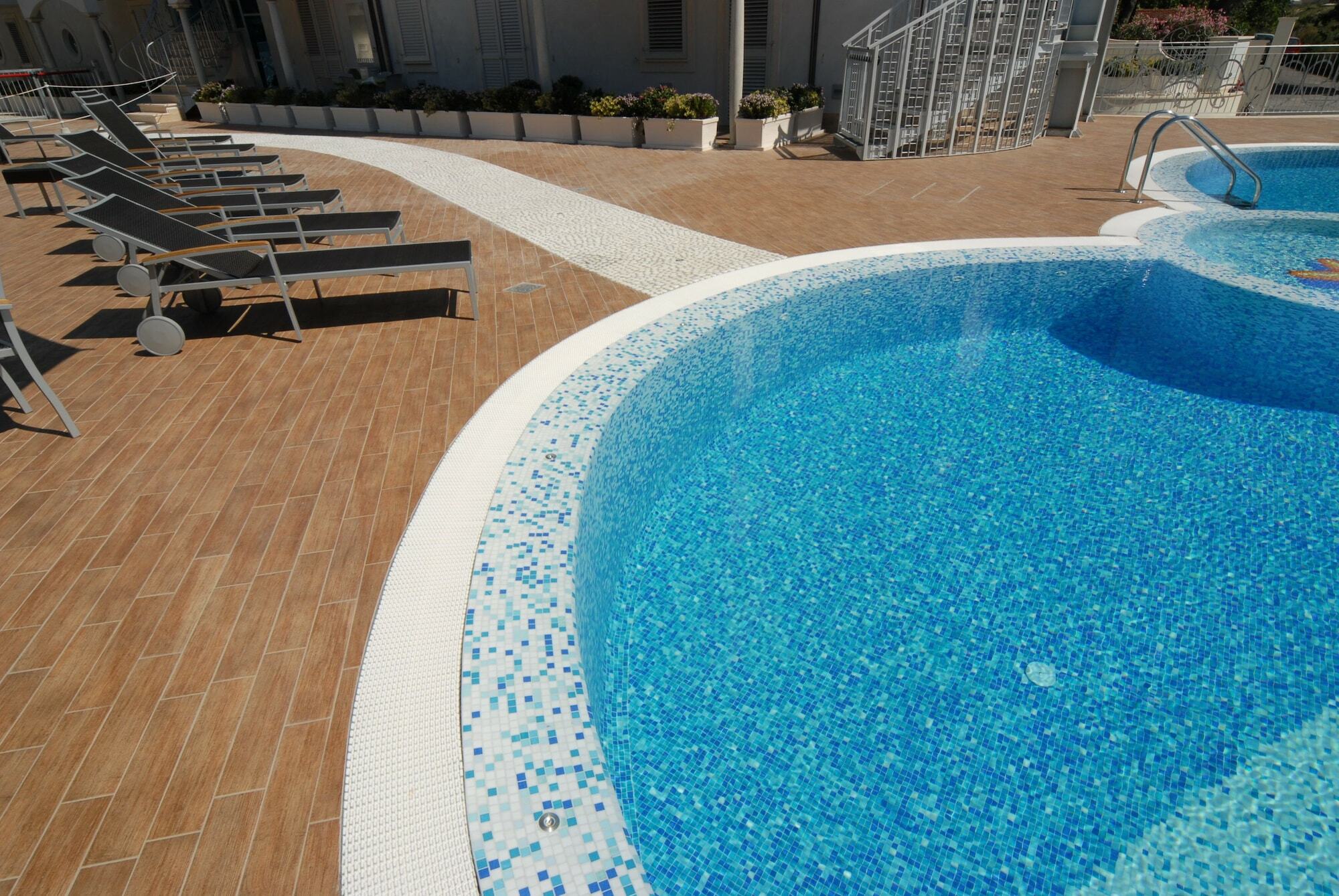 Residence Costa Smeralda กรอตตัมมาเร ภายนอก รูปภาพ